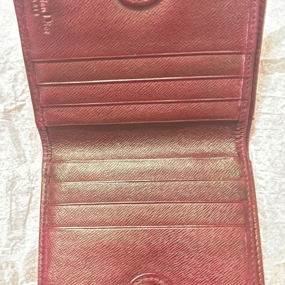 Christian Dior Wallet - Picture 4 of 4